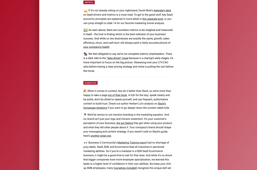 The SaaS Playbook gallery image