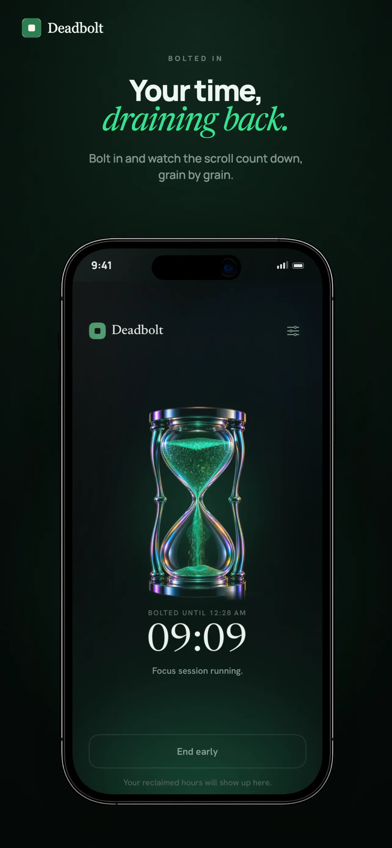 Deadbolt gallery image