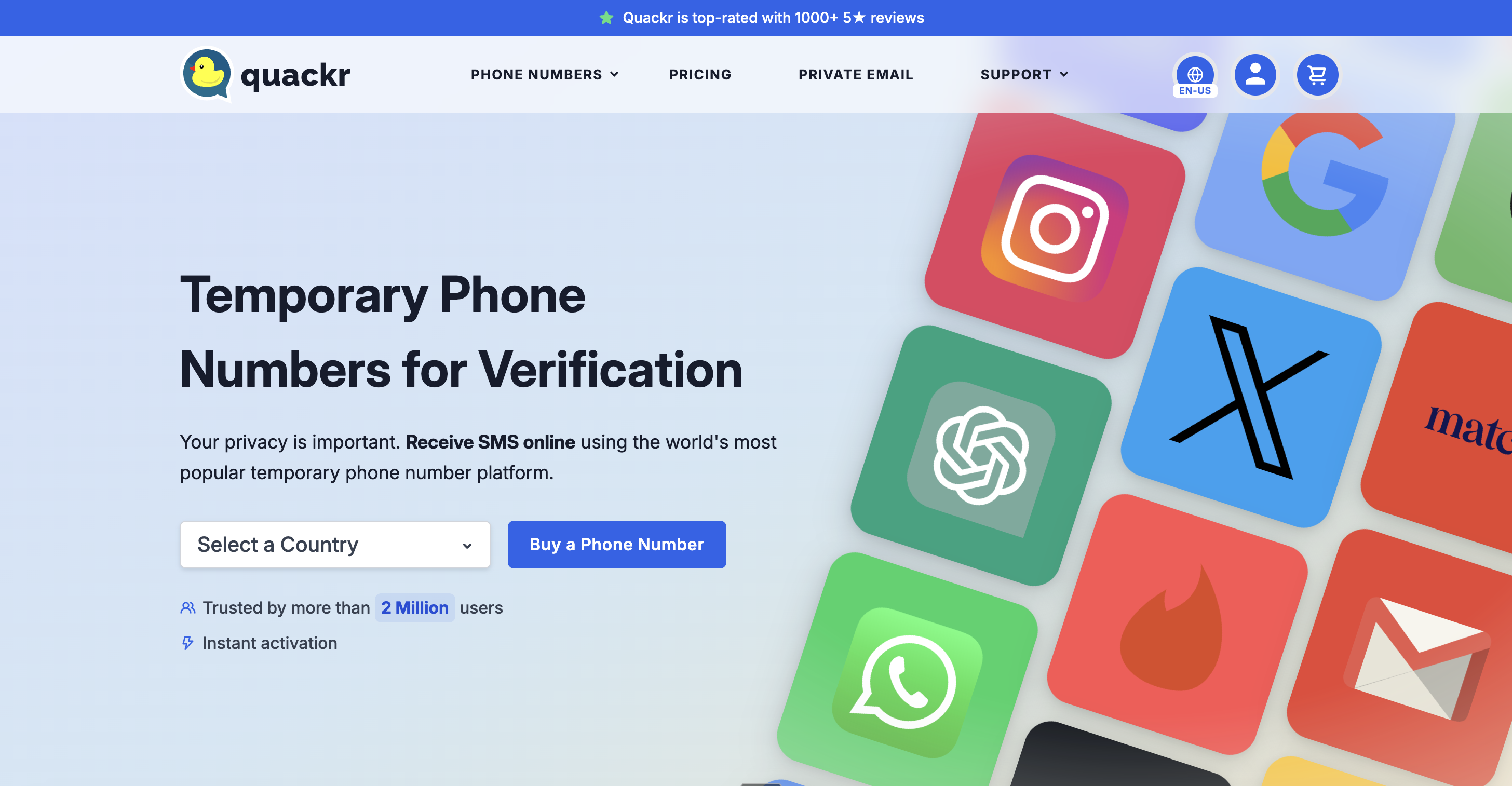 Quackr gallery image