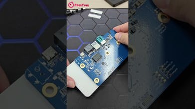 PomTum Pal: Modular Handheld AI Box gallery image