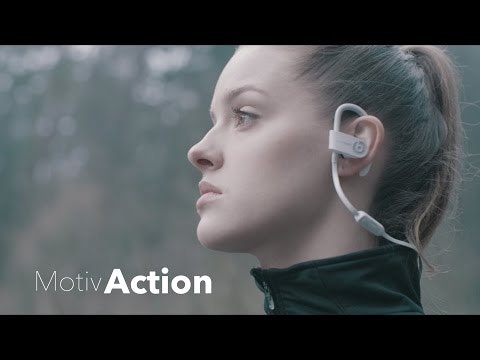 MotivAction for iOS