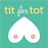 Tit for Tot Breastfeeding Emoji App