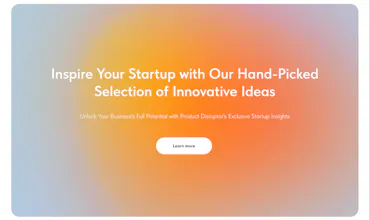 Product Disruptor gallery image