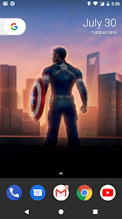 Avengers Wallpaper gallery image