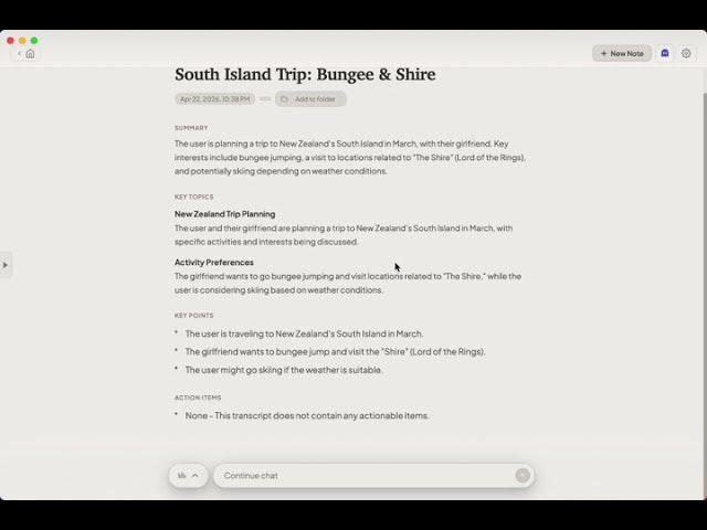 StenoAI gallery image