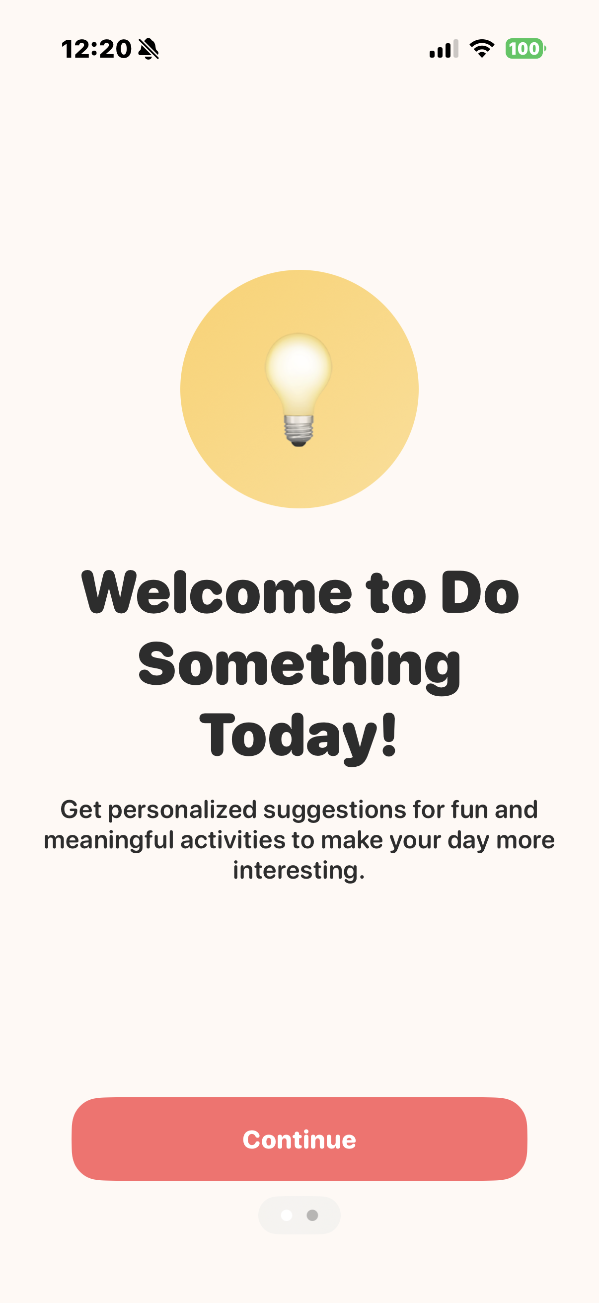 Do Something Today gallery image