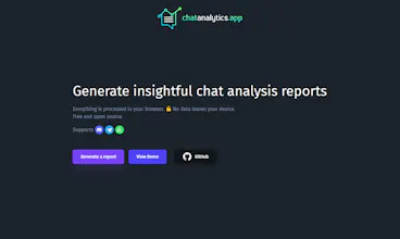 ChatAnalytics gallery image