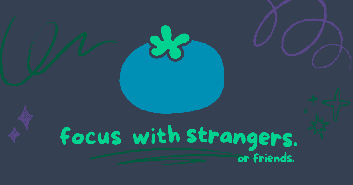 focus with strangers gallery image