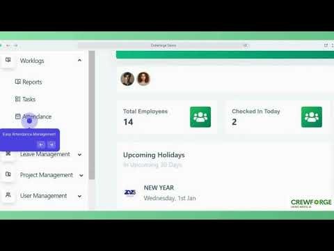 CrewForge gallery image