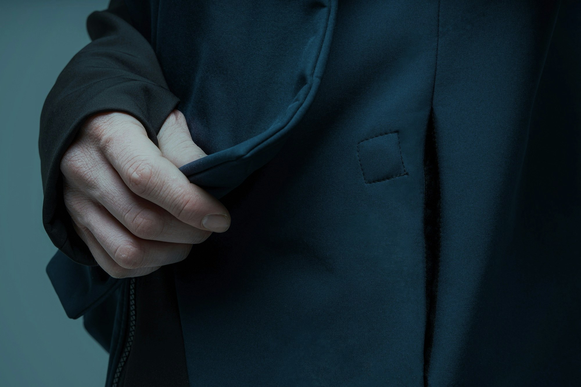 Etheling - Cyberpunk Techwear media 5