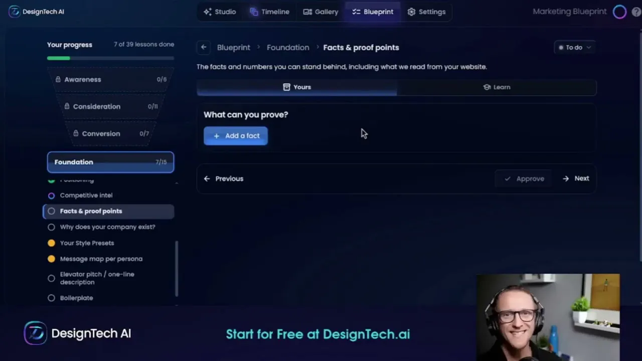 Founder Marketing Blueprint gallery image