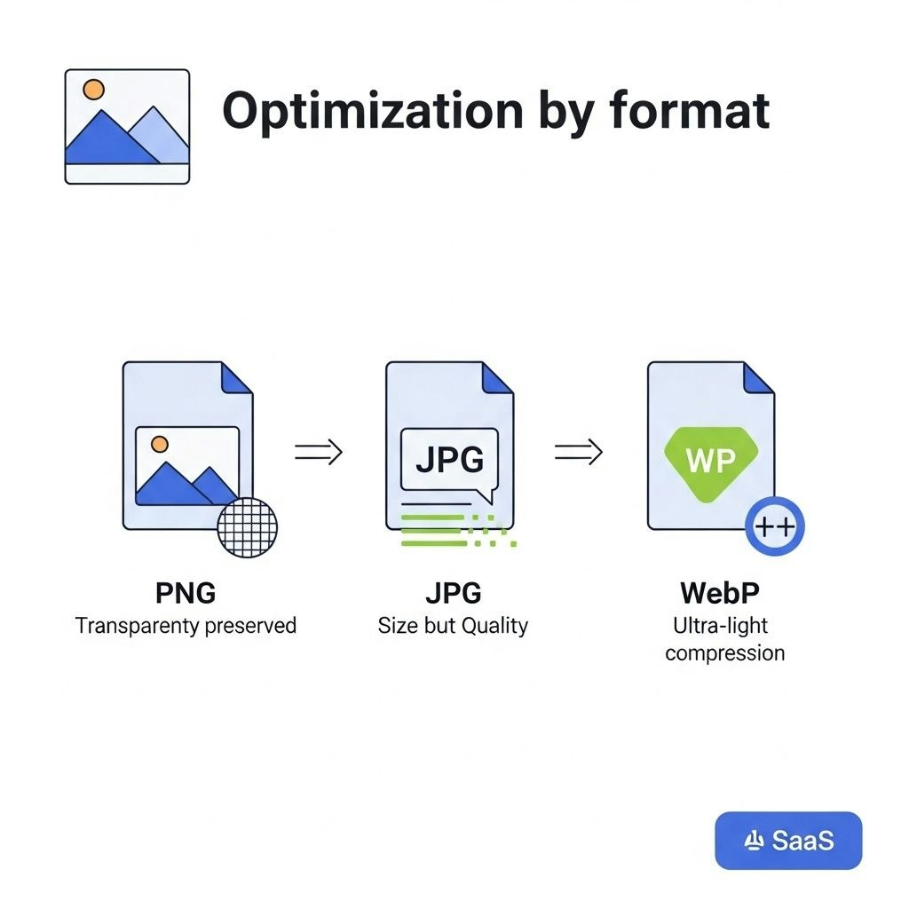 Tinysharp - Hızlı ve Ücretsiz Görüntü Dönüştürücü Aracı medya 7