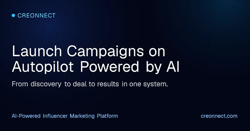 Creonnect screenshot 1