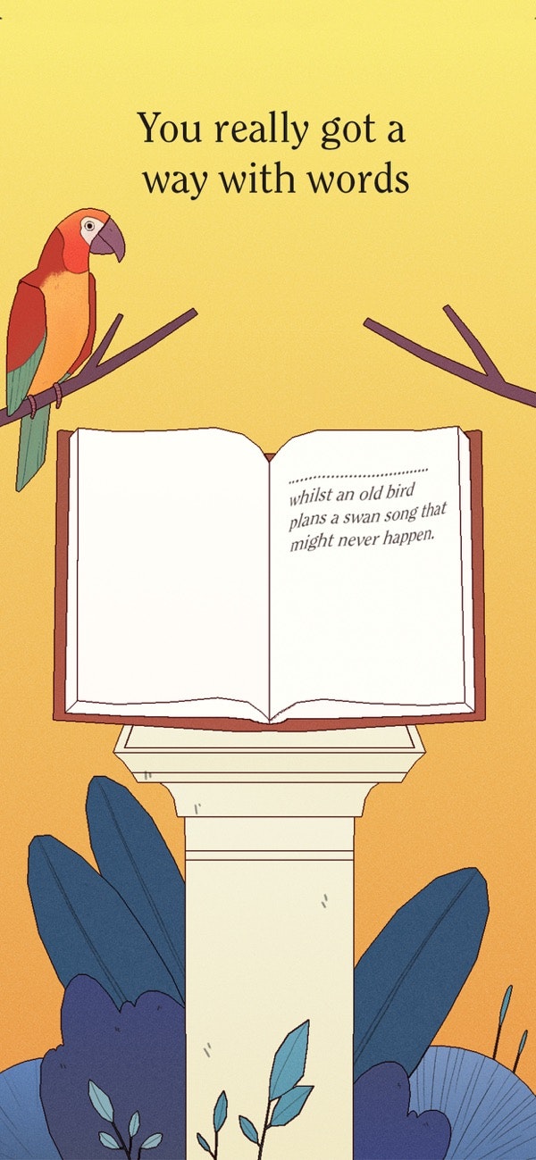 Bird Alone gallery image