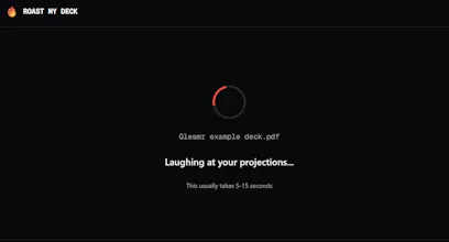 Roast My Deck gallery image