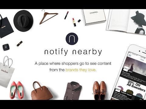 Notify Nearby gallery image