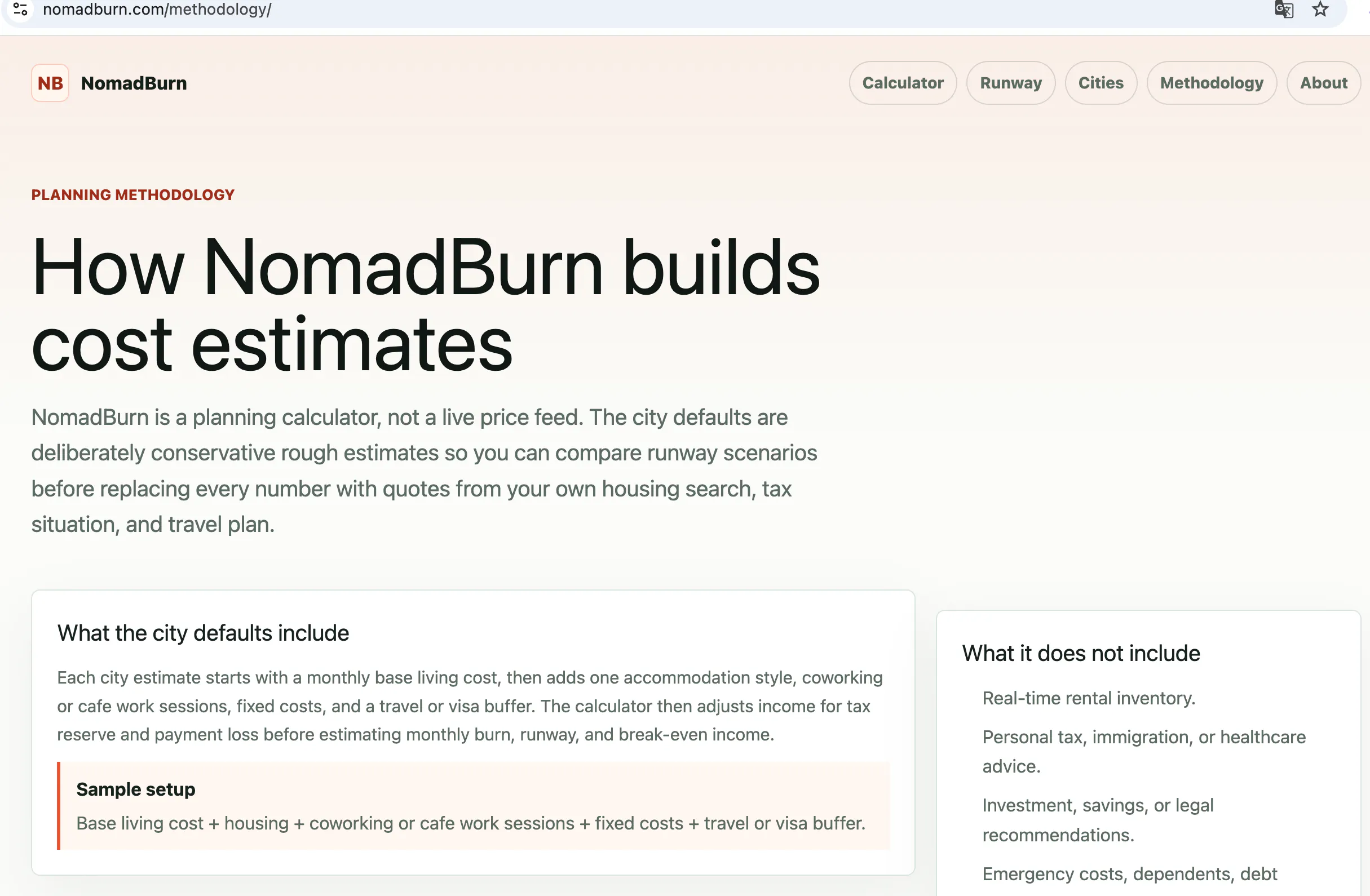 NomadBurn gallery image