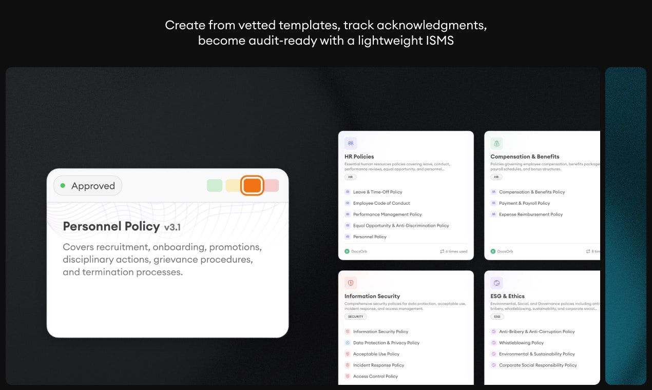 DocsOrb gallery image