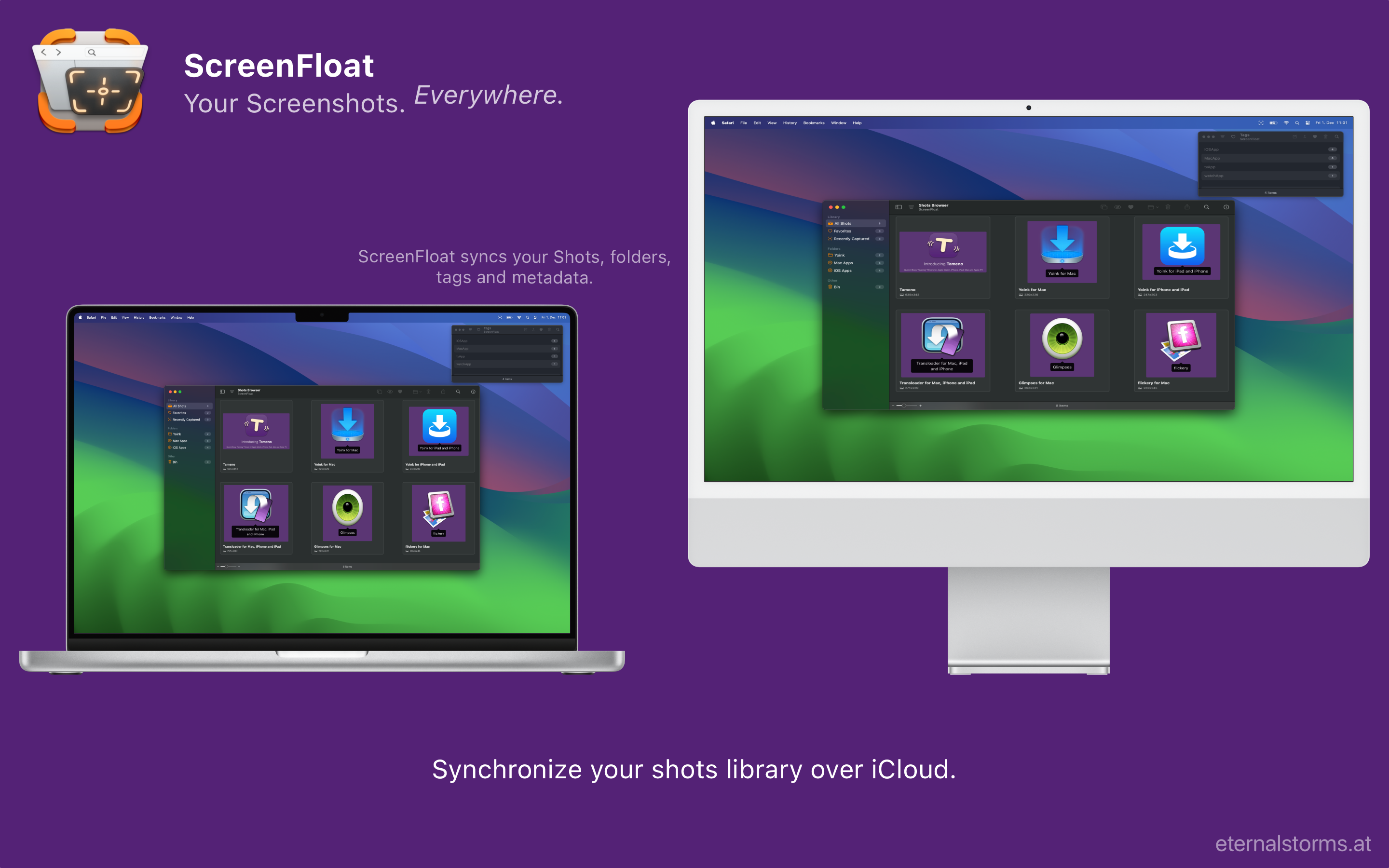 ScreenFloat - เครื่องมือภาพหน้าจอ - เพิ่มพลังภาพหน้าจอของคุณ media 9