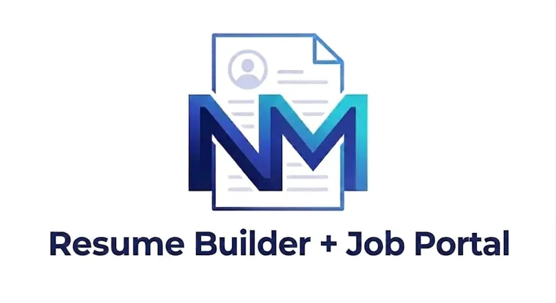 Naukrimili Job Portal screenshot 1