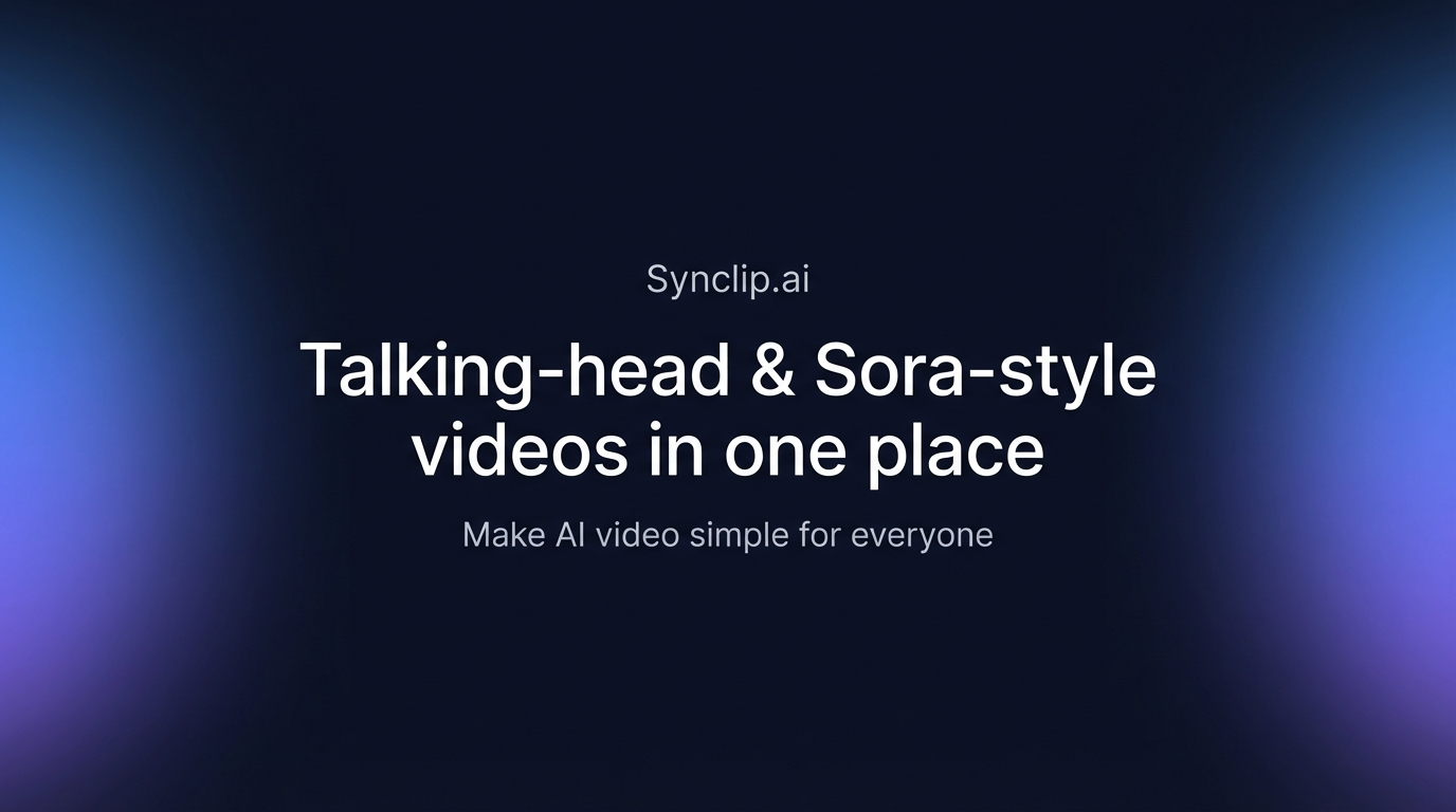 Synclip.ai gallery image