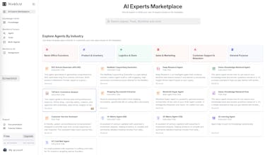 Workfx AI gallery image
