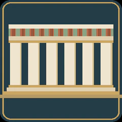 DataPallas – Open-Source Self-Hosted BI logo