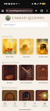Ummah Legends gallery image