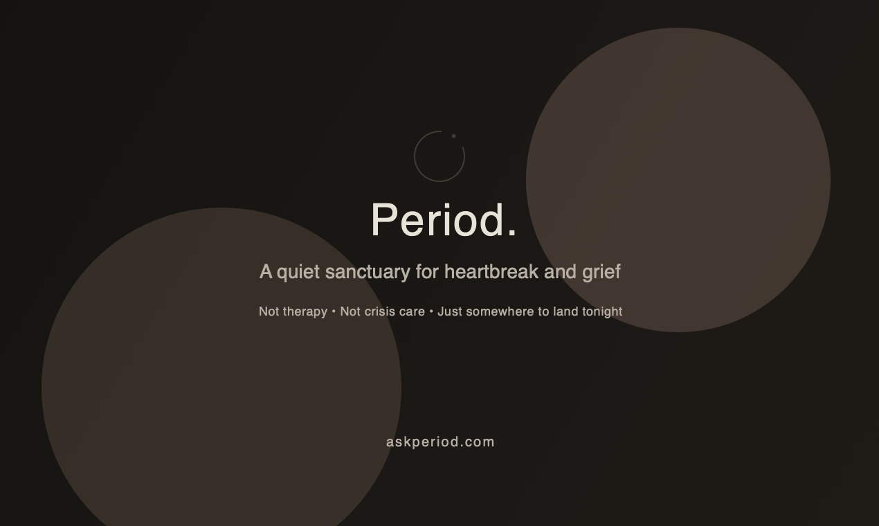Period.(askperiod.com) gallery image