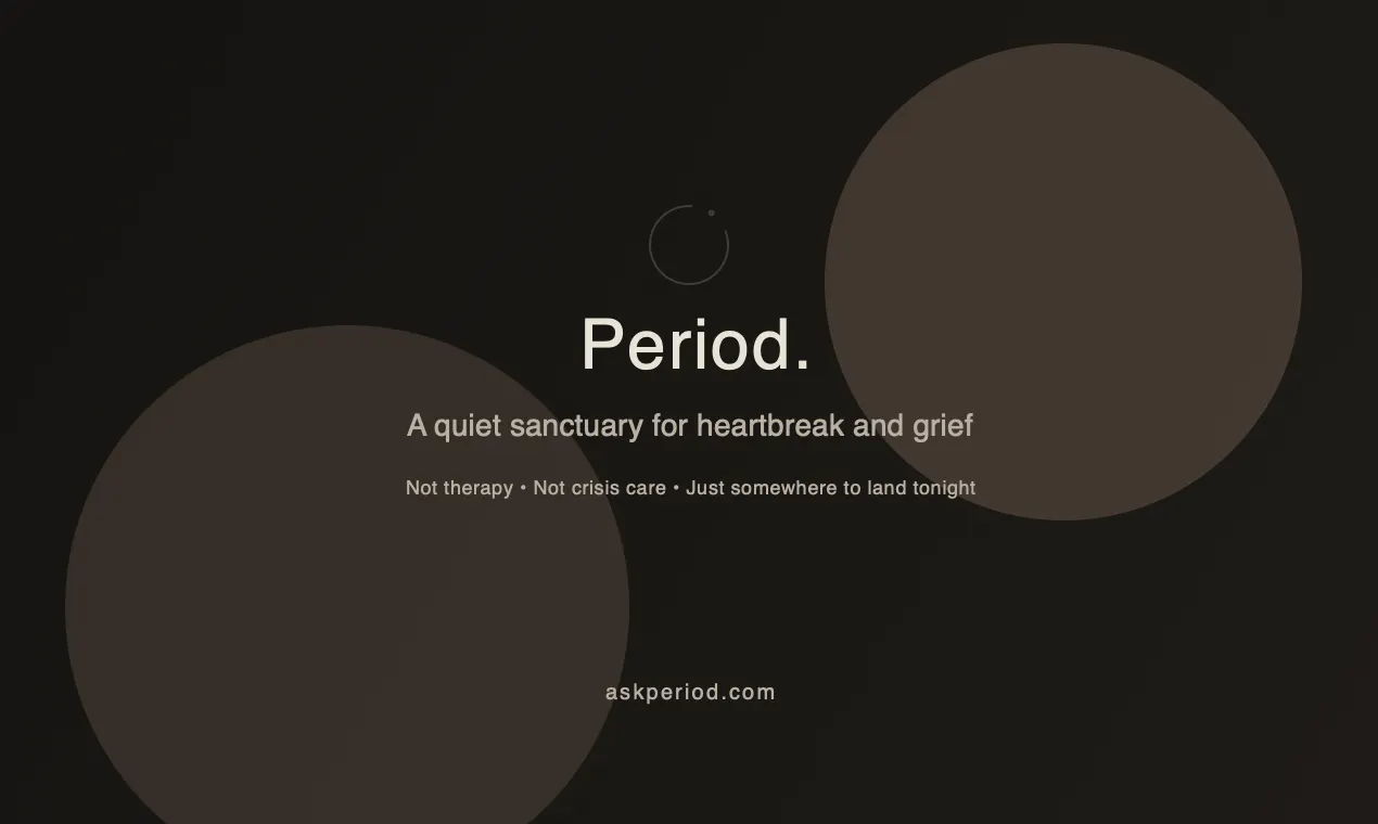 Period.(askperiod.com) 제품 배너