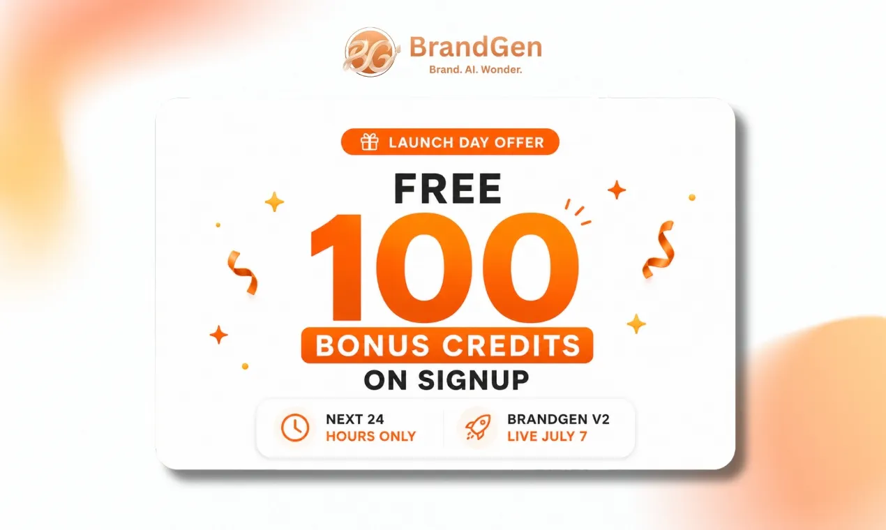 BrandGen v2 截图 8