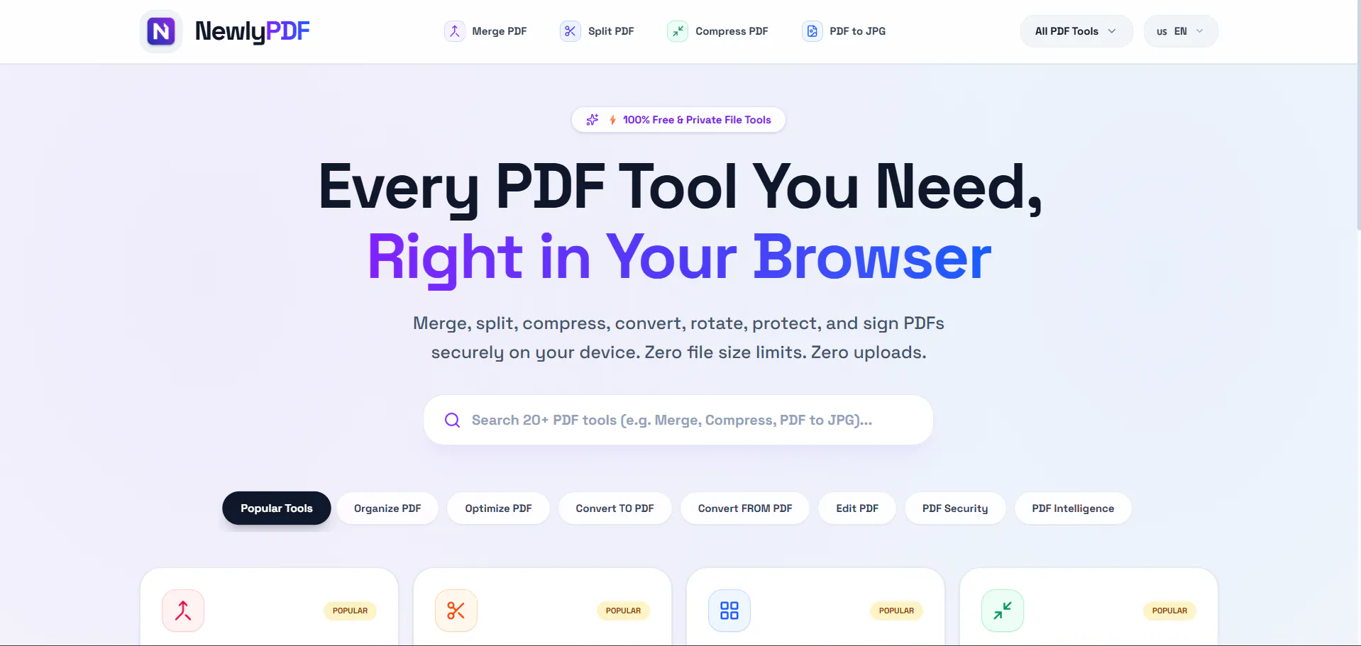 NewlyPDF gallery image