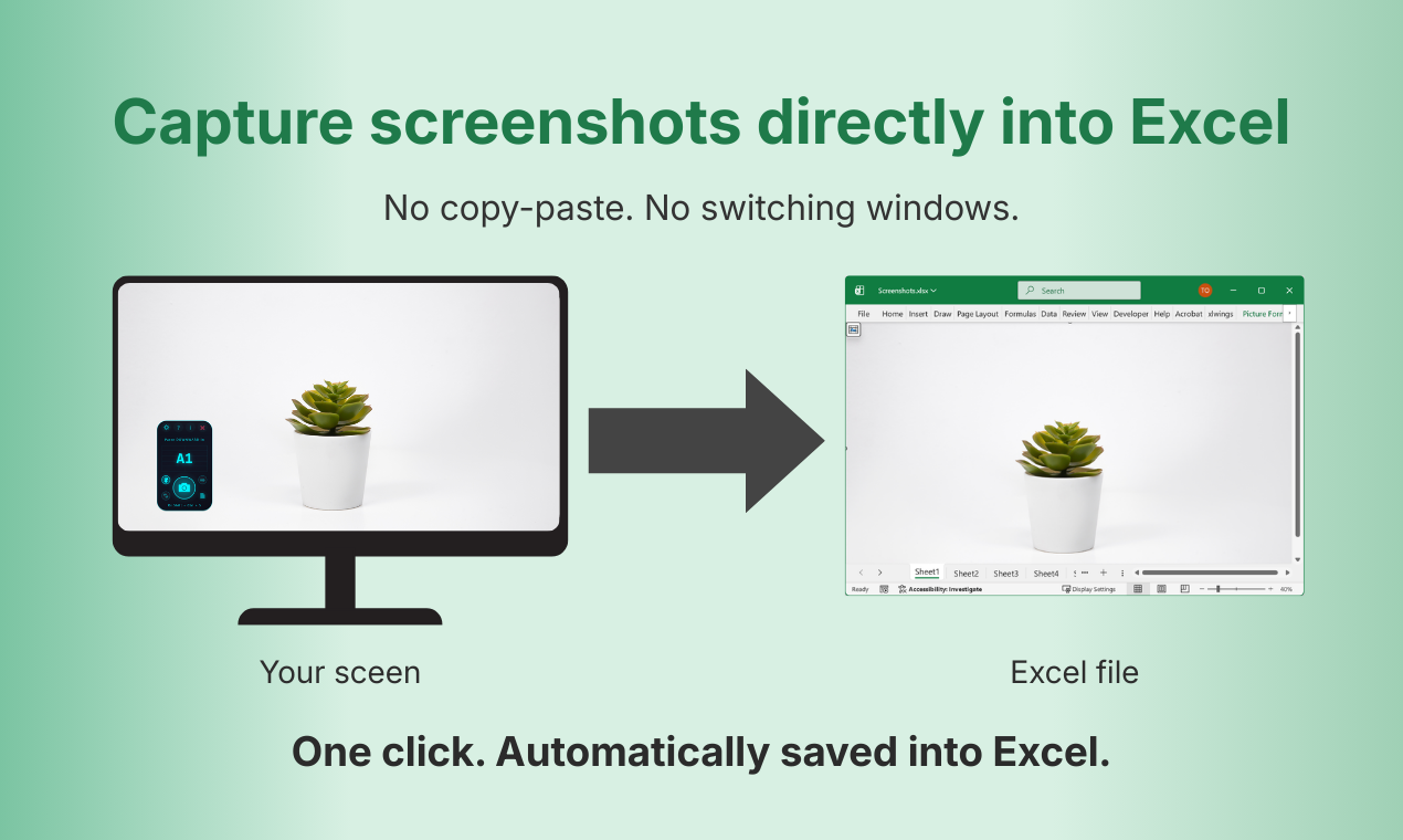 Capturaid - Main product screenshot demonstrating key features and user interface