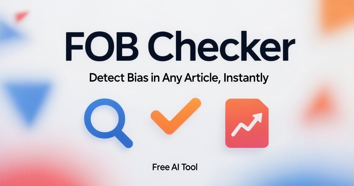 FOB Checker gallery image