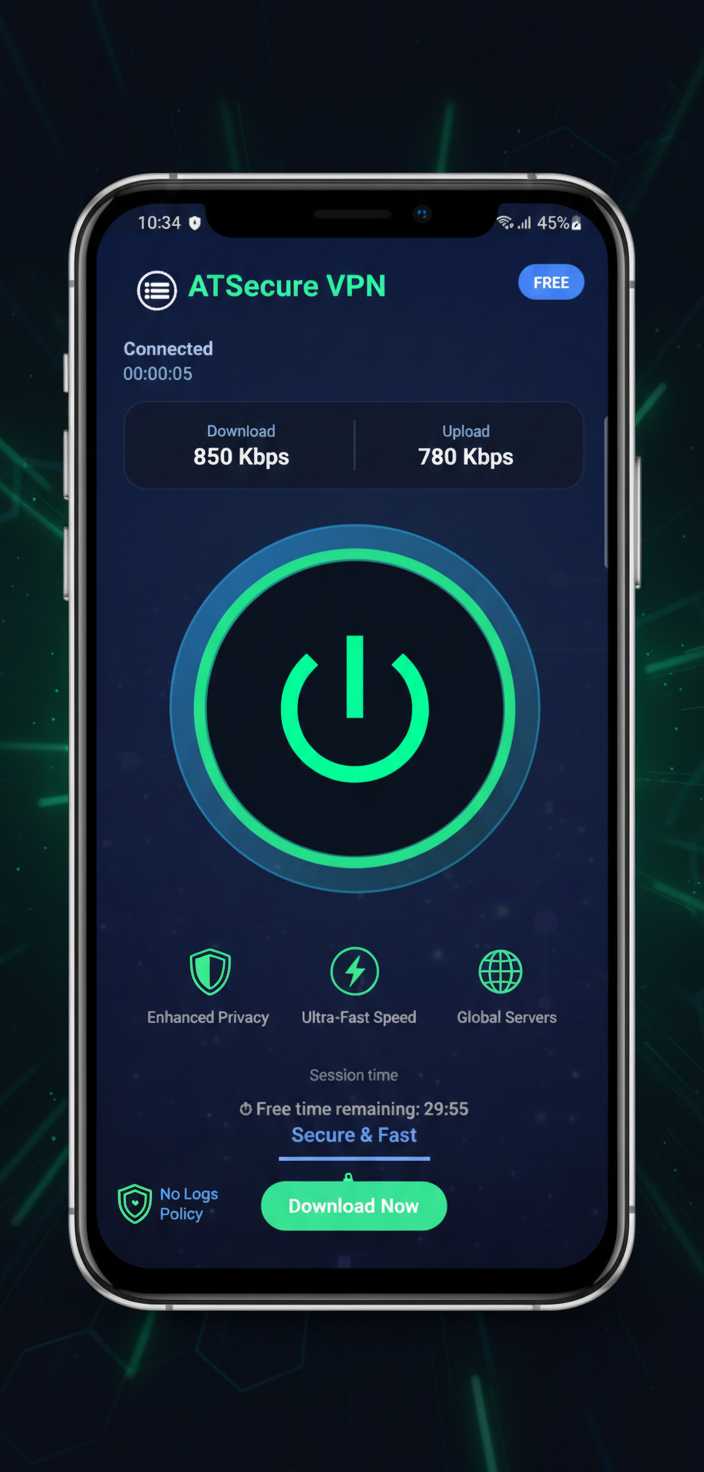 ATSecure VPN gallery image