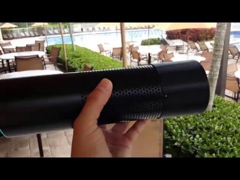 BatteryBoot for Amazon Echo