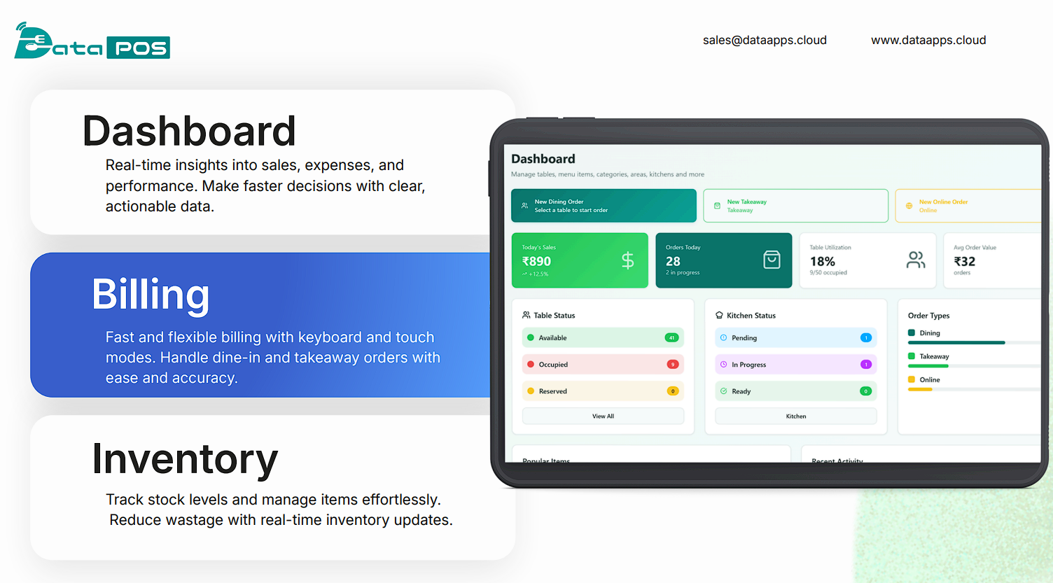 Data Pos  gallery image