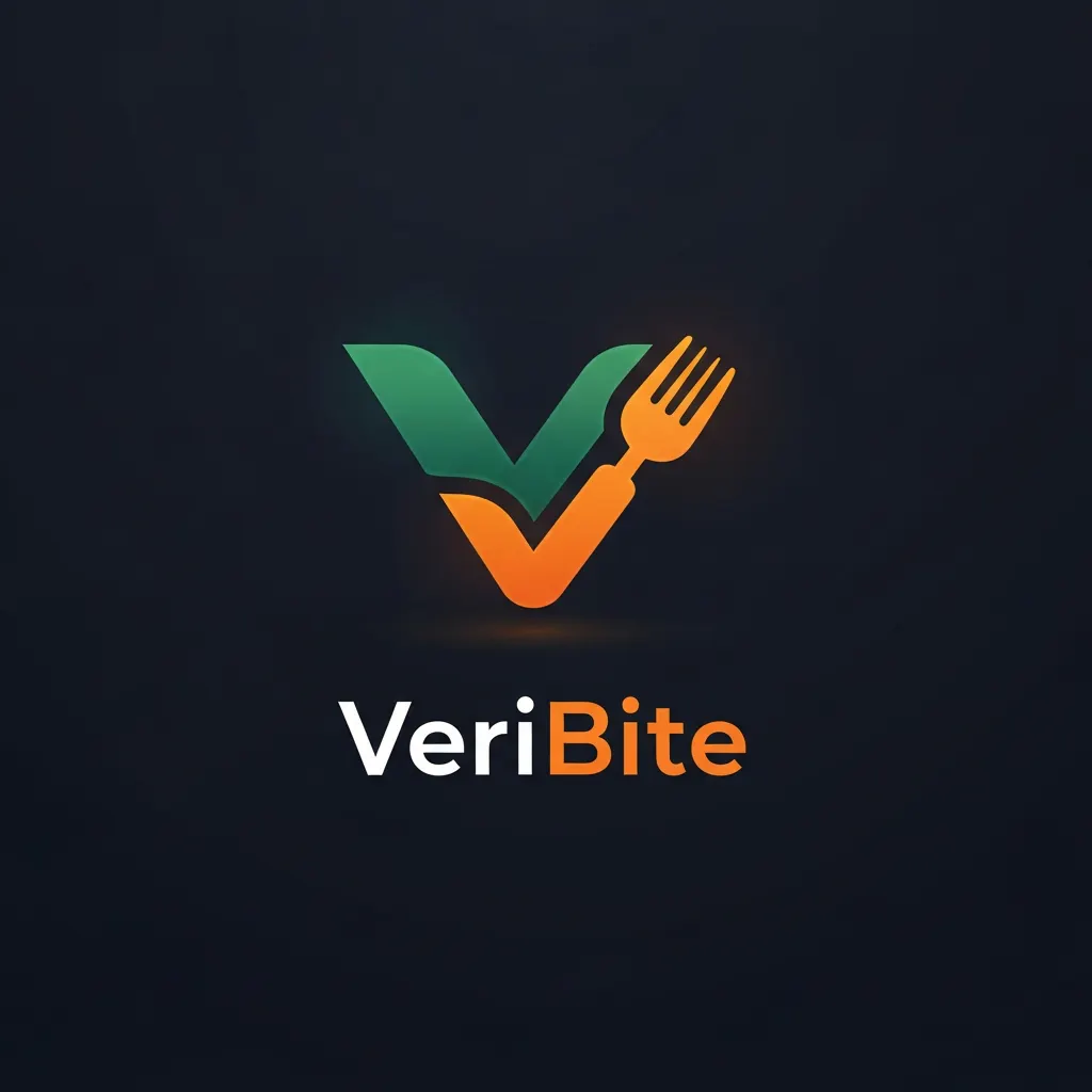 VeriBite AI product banner
