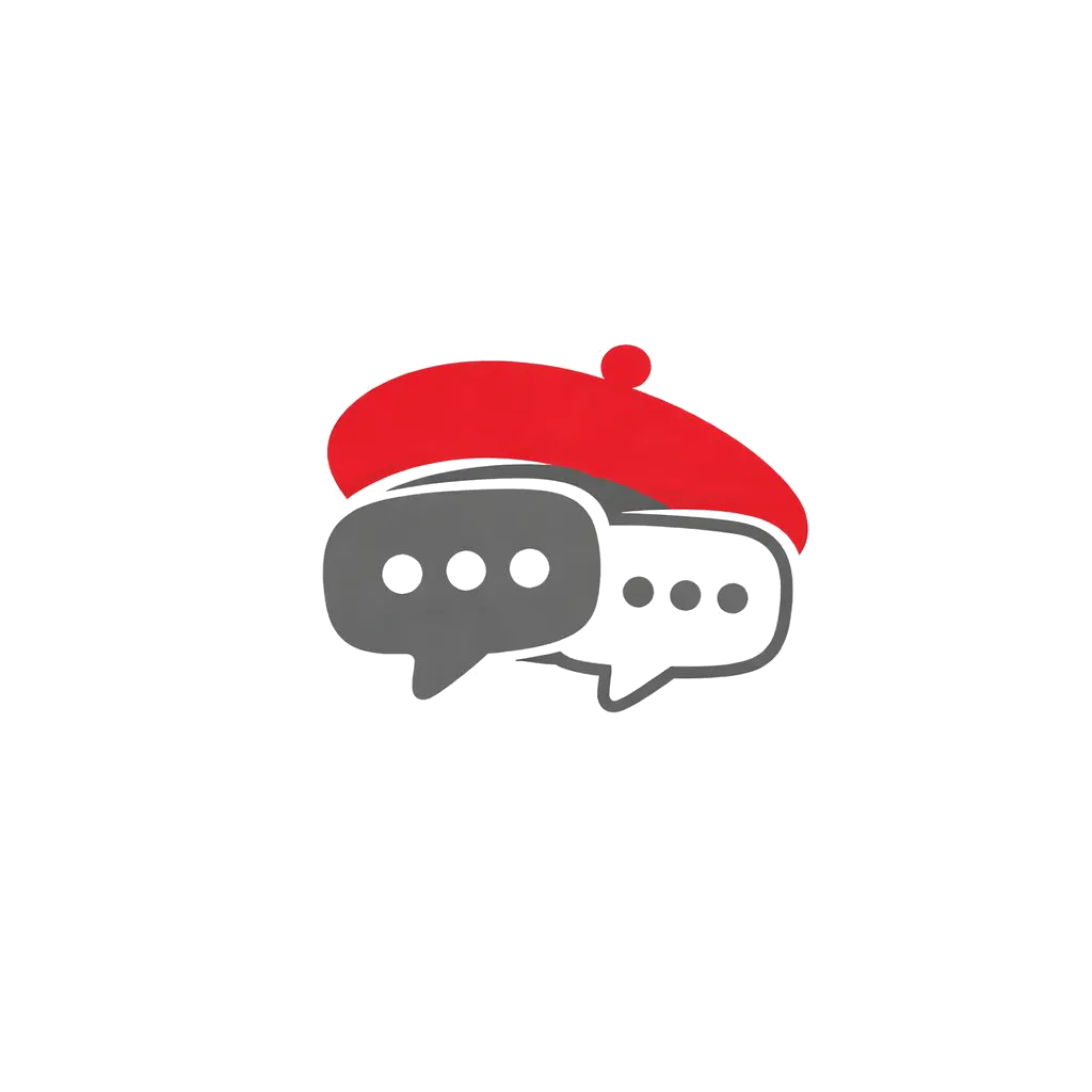 HeyGarçon logo
