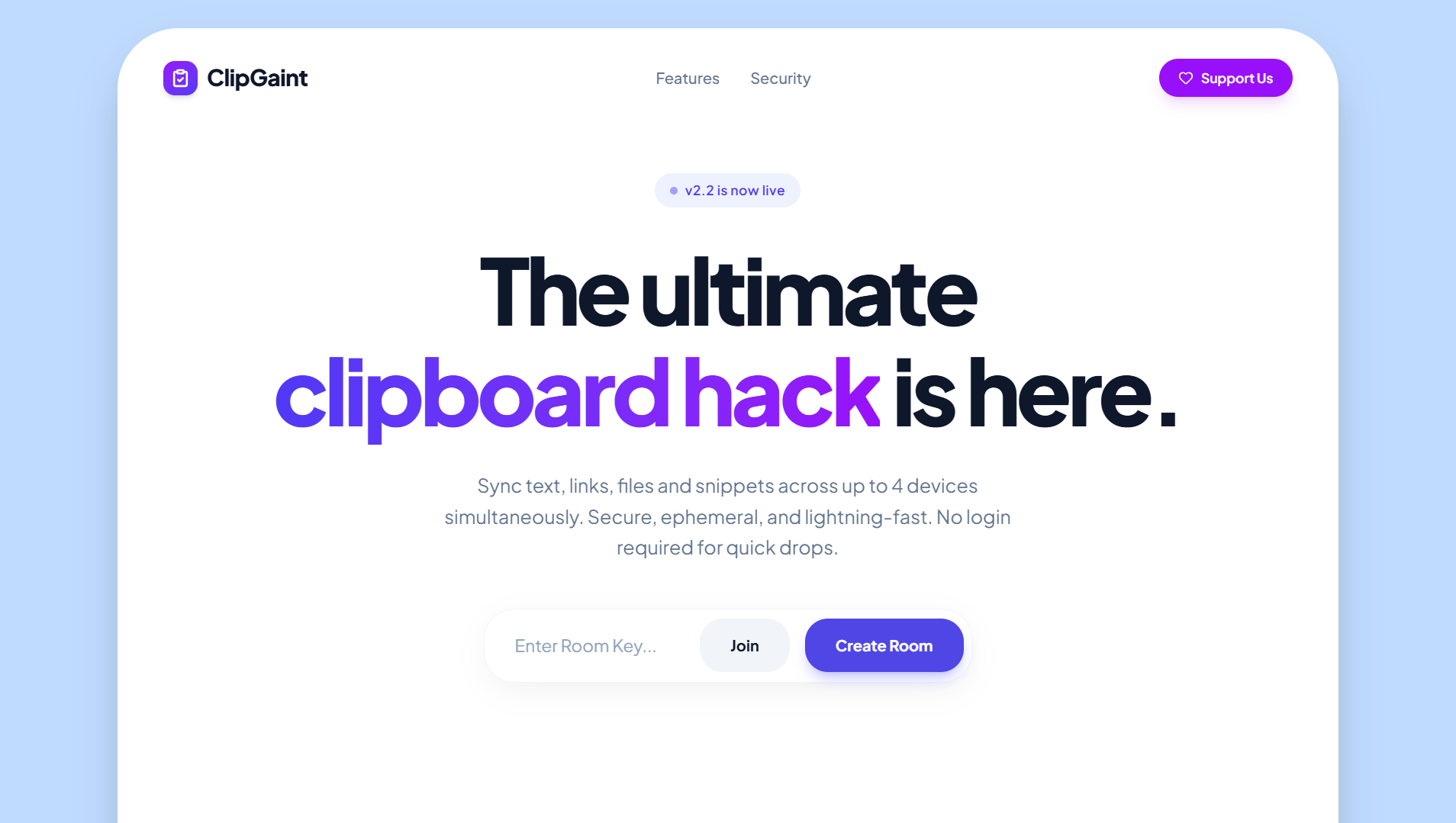 Clipgaint gallery image