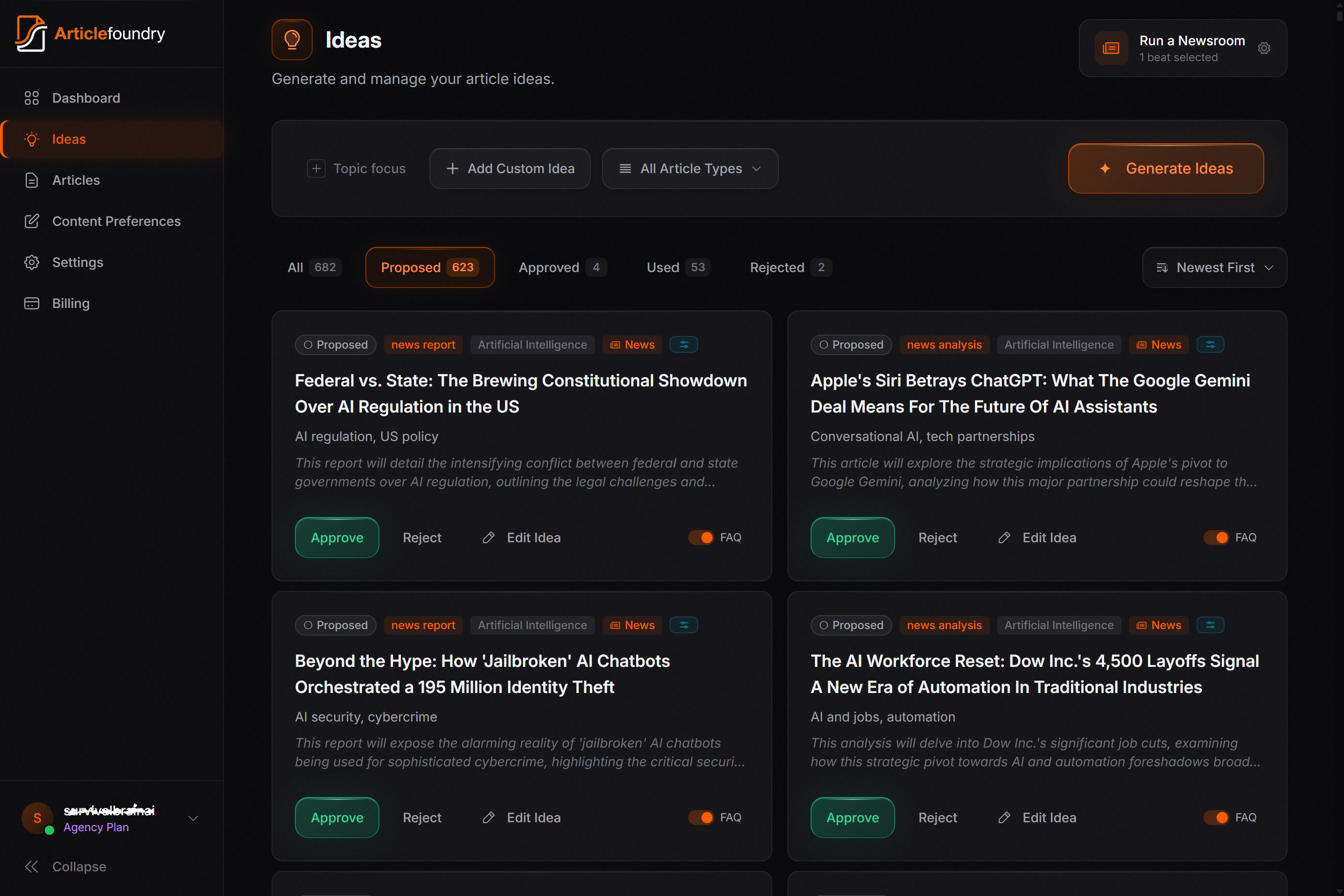 Articlefoundry gallery image