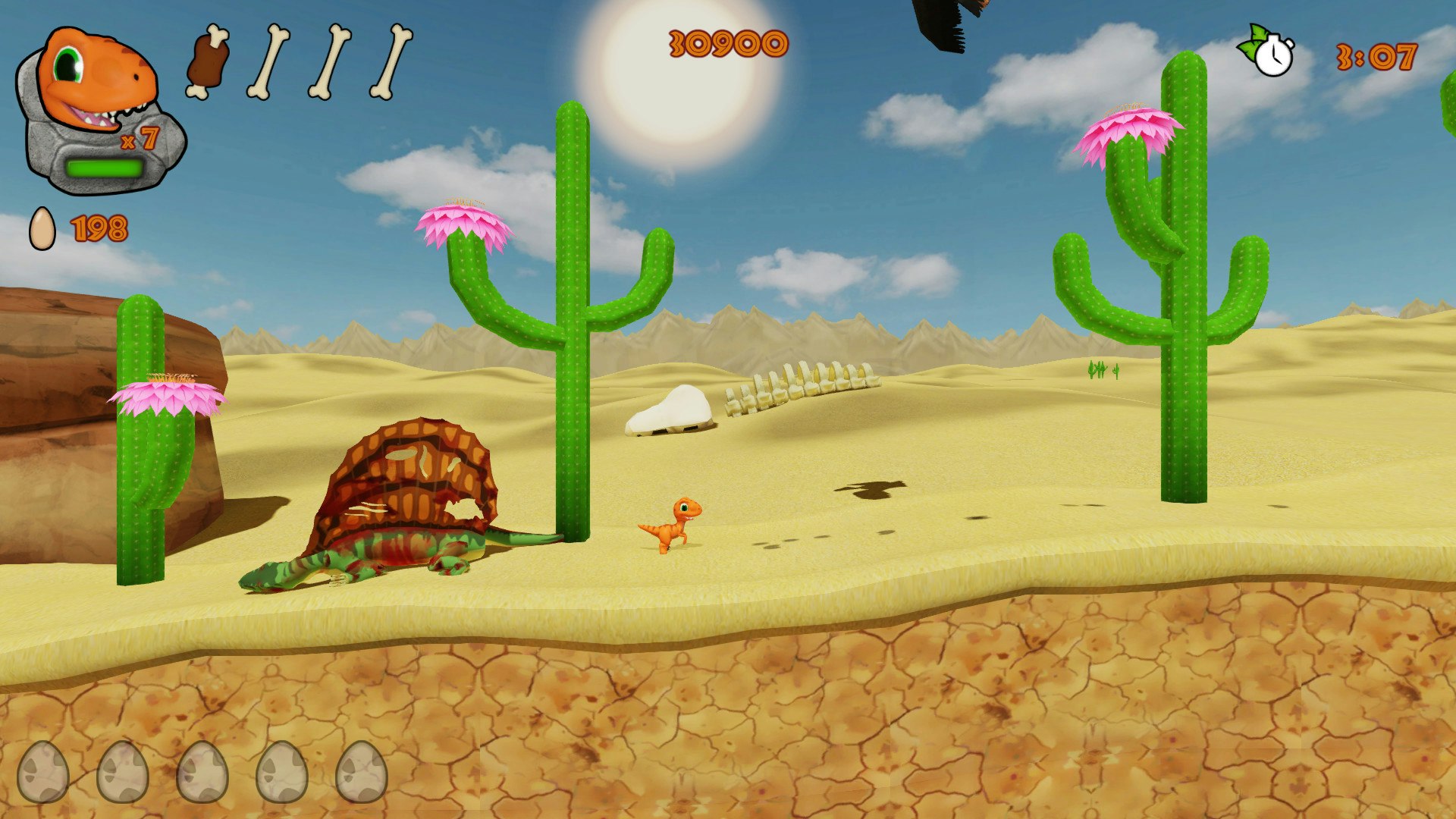 Iggy's Egg Adventure gallery image