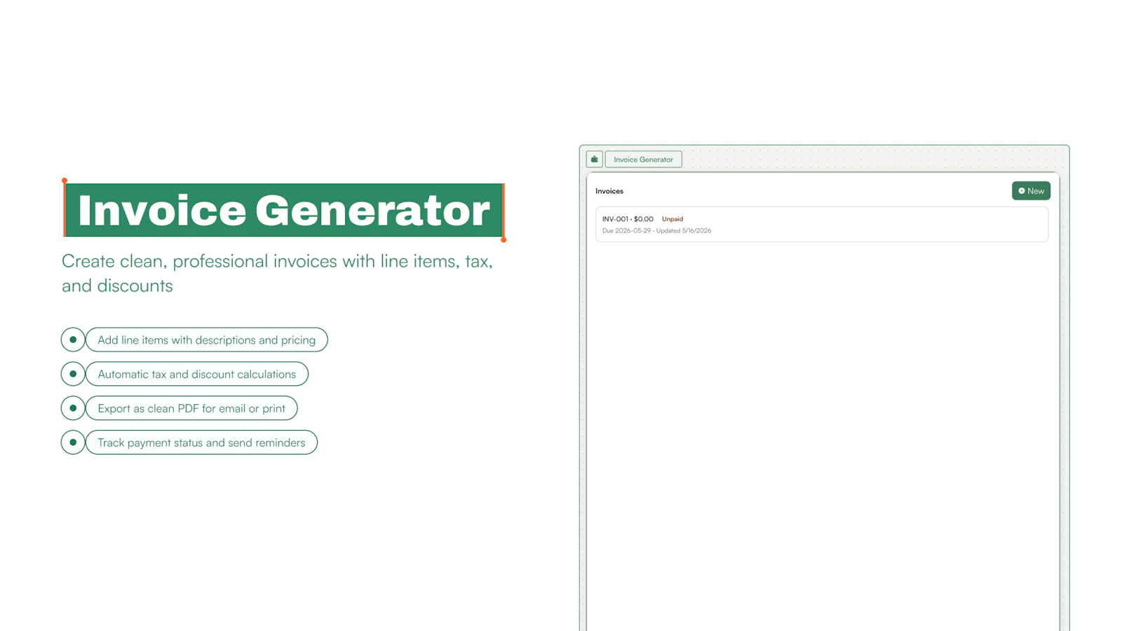 Stacklite screenshot 3