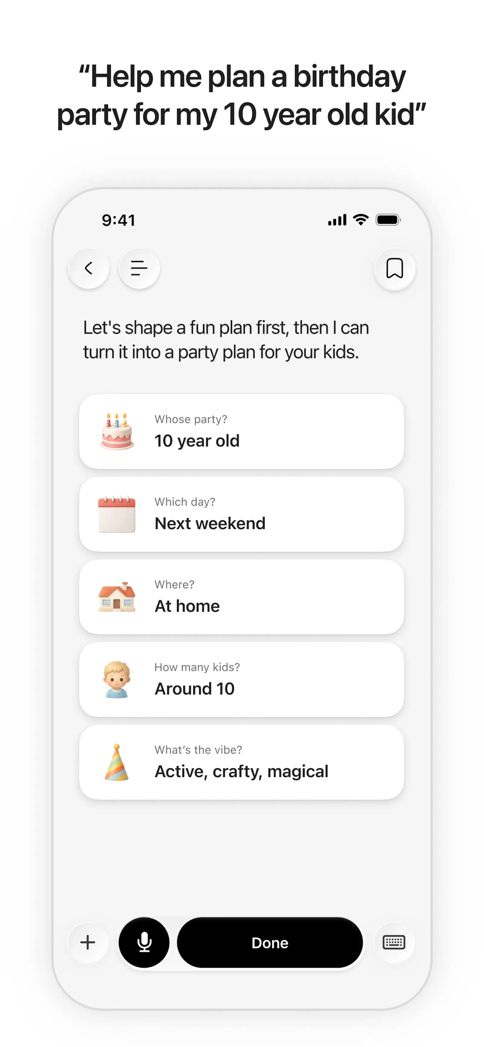 Monogram AI screenshot 9