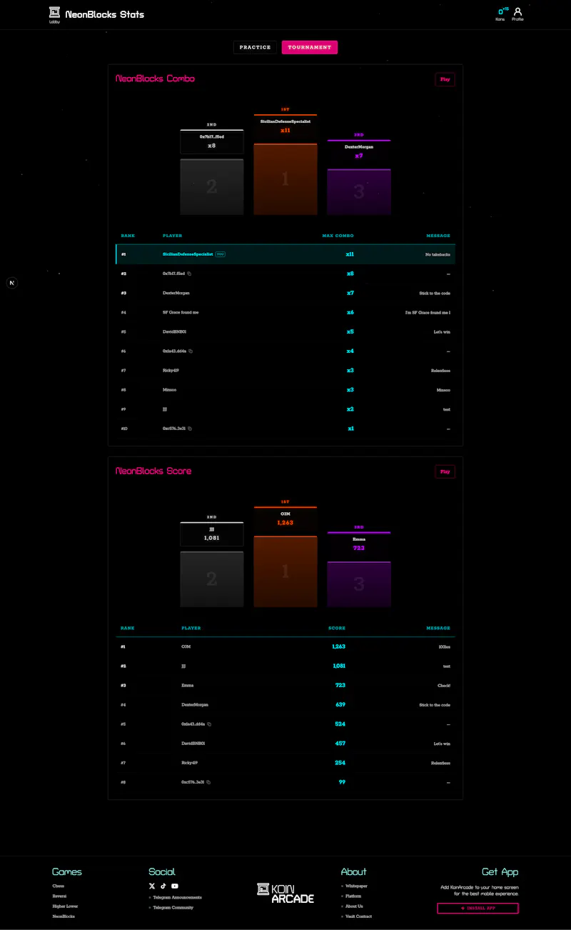 KoinArcade  screenshot 3