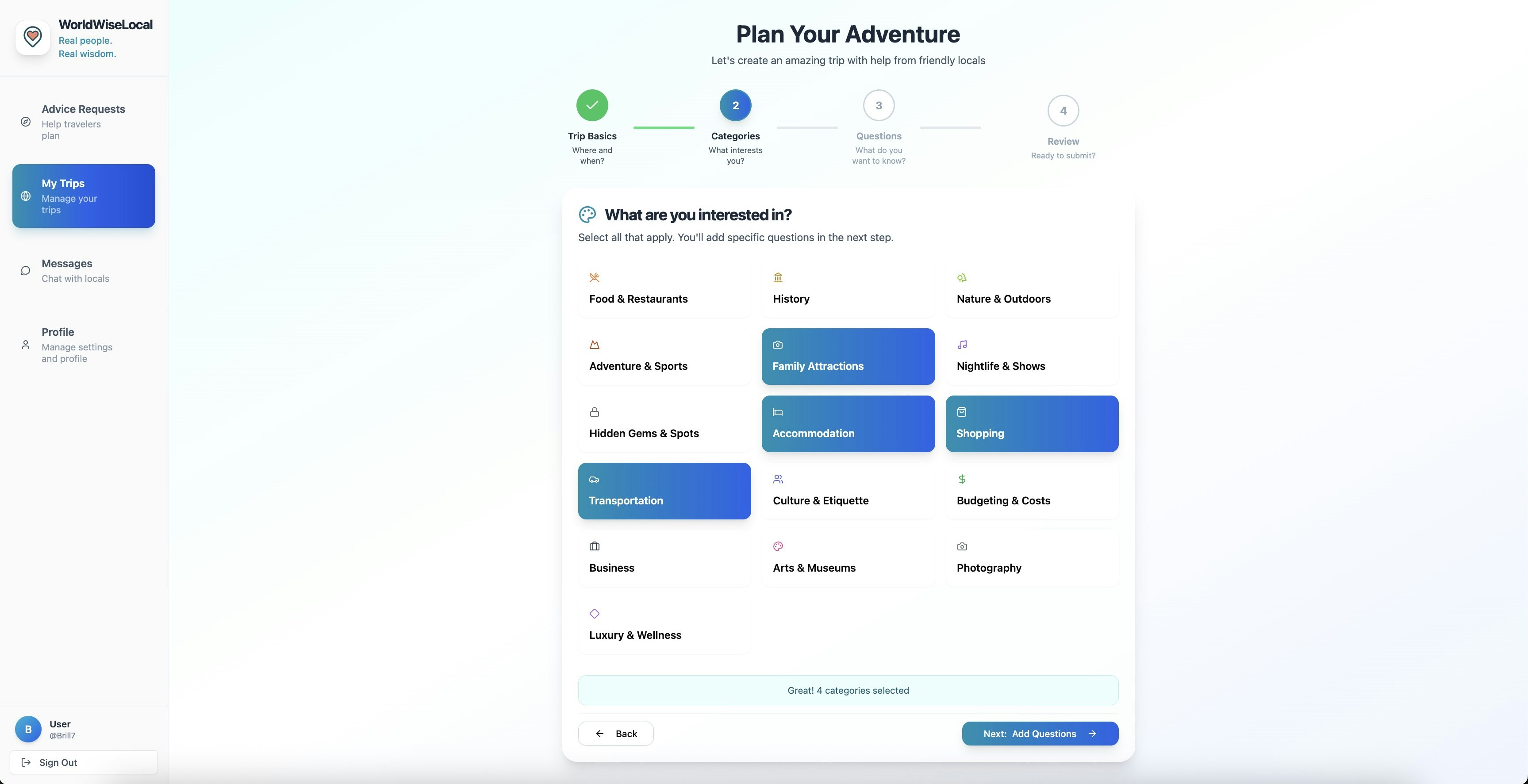WorldWiseLocal gallery image