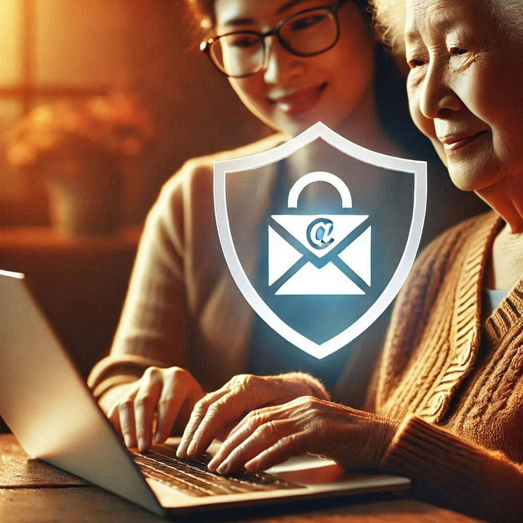 E -mail papegaai - Secure Group -e -mail die uw privacy beschermt - geen apps. media 3