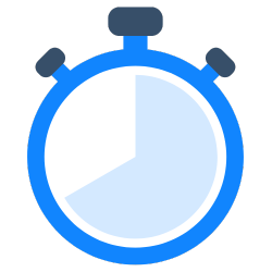 Bluesky Scheduler logo