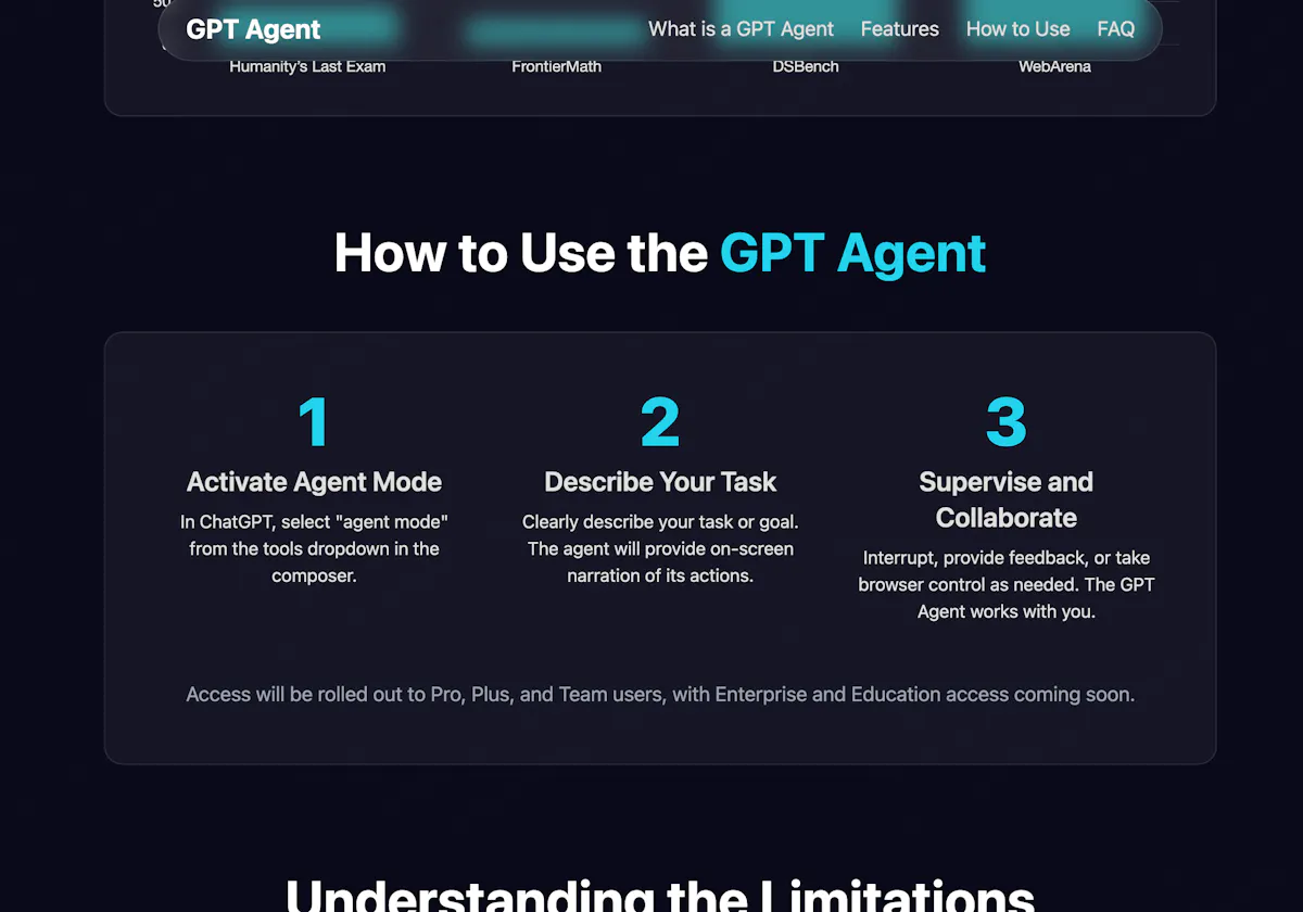 GPT Agent