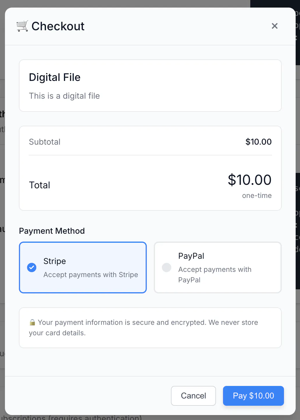 PayCan Credit 截图 4